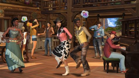 Official Leak The Sims 4 Horse Ranch Is The New Ep Simsvip