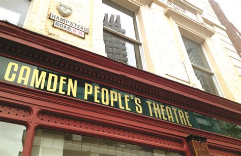 Camden Peoples Theatre Announces £70000 Of Commissions