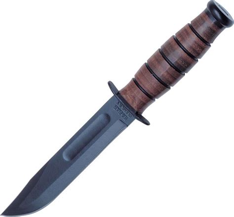 Ka Bar 1250 Usmc Short Fighting Knife Texas Knife Shop