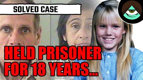 Kidnapped And Captive For 18 Years Jaycee Lee Dugard Youtube