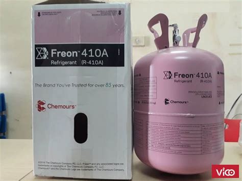 Gas Lạnh Chemours Freon 410a 1135kg