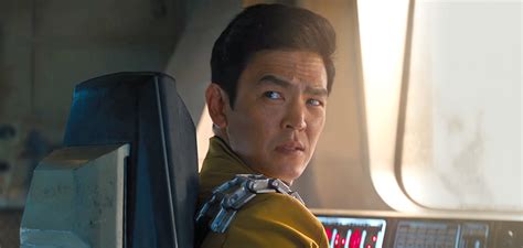 Sulu Revealed As Gay In Star Trek Beyond E News