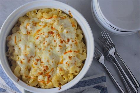 Grown Up Mac And Cheese So Happy You Liked It Recipe Mac And Cheese
