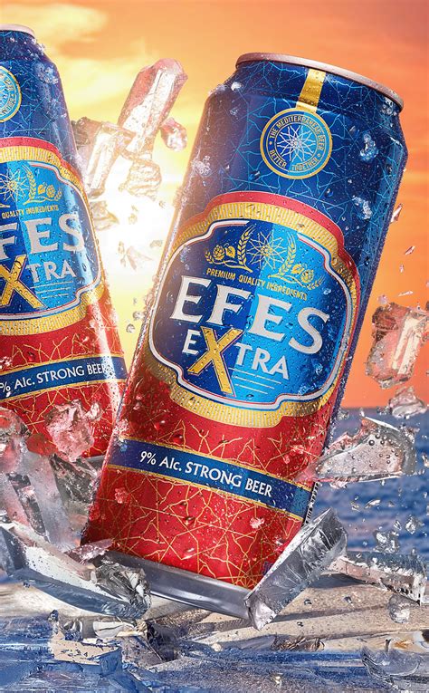efes-extra-beer-on-behance