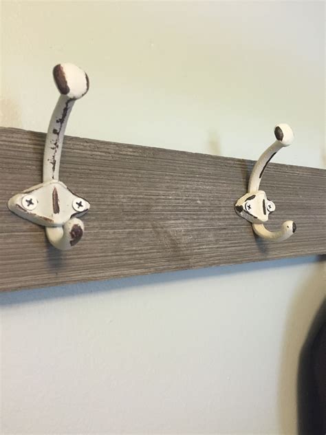 Myknobs.com has been visited by 10k+ users in the past month DIY wall hook in laundry-mudroom | Diy wall, Laundry room, Diy