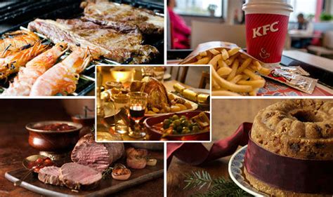 The Traditional Christmas Dinners From Around The World Travel News