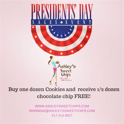 Presidents Day Sale!! | Presidents day sale, The 