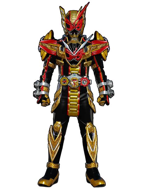 Kamen Rider Dark Zi O Trinity By Jk5201 On Deviantart