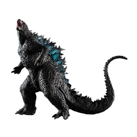 Godzilla 2019 Hyper Solid Series Godzilla Pvc Statue Kino And Tv