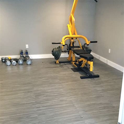 Best Flooring Options For Home Gyms Why Choose Rubber Floors Or Turf