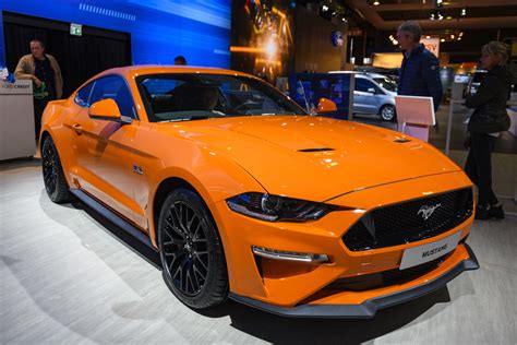 The 2020 Ford Mustang Ecoboost High Performance Package Is Missing 1