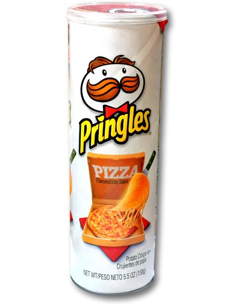 Pringles Pizza 55oz 158g