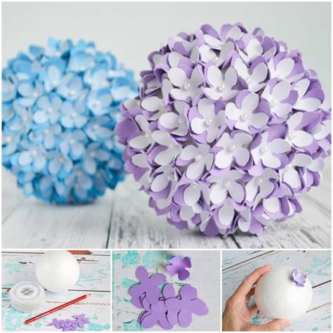 See more ideas about paper flowers, paper flowers wedding, giant paper flowers. Wedding DIY - Satin Ribbon Rose Bouquet | iCreativeIdeas.com