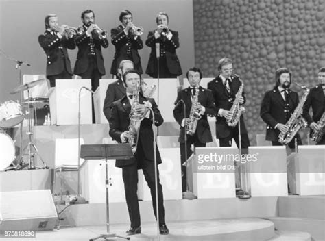 Max Greger Big Band Photos And Premium High Res Pictures Getty Images