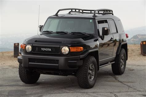 No Reserve 2007 Toyota Fj Cruiser Trd Special Edition For Sale On Bat