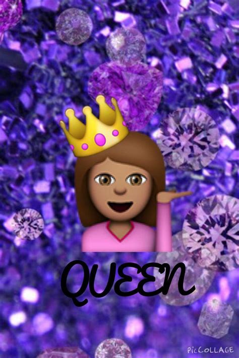 23 Queen Emoji Wallpapers