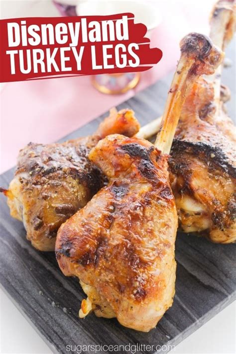 Disney Turkey Leg Recipe Oven Besto Blog