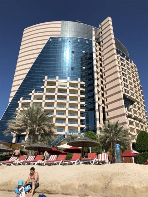 "Außenansicht" Khalidiya Palace Rayhaan by Rotana, Abu Dhabi (Abu Dhabi