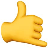 Call Me Hand Emoji Meaning With Pictures From A To Z
