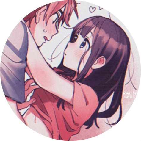 anime couple pfp