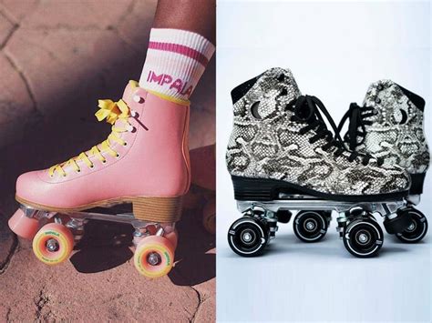 Everything You Need To Get In On The Roller Skating Trend E Online