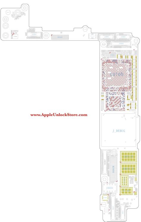 Apple iphone 8 plus schematic. iPhone 7 Plus Circuit Diagram Service Manual Schematic | Circuit diagram, Iphone hacks, Iphone