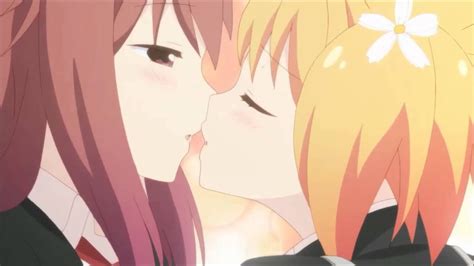 Top Yuri Anime That You Need To Watch Part Youtube