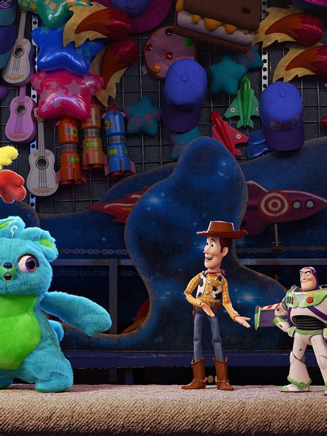 Toy Story 4 Animation Buzz Lightyear Hd Phone Wallpaper Pxfuel