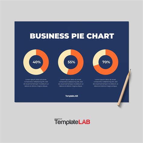 18 Free Pie Chart Templates Word Excel Pdf Powerpoint Templatelab