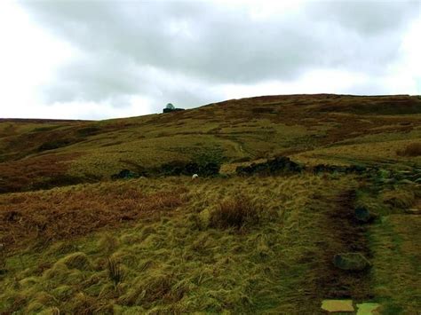 The Moors Wuthering Heights En Route Natural Landmarks