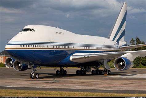 Boeing 747sp 21 Untitled Aviation Photo 1756601