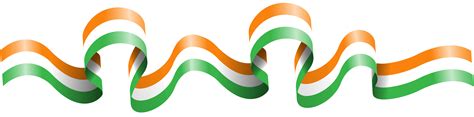 Indian Flag Design Png Free Png Image