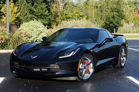 The Official Black Stingray Corvette Photo Thread Page 16