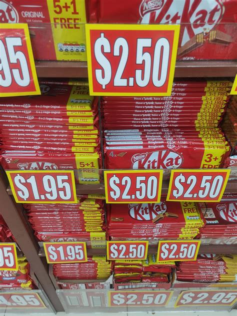 Value Dollar Store Made Me Realised How Overcharged Other Shops Are