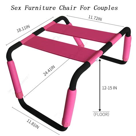 Sexe meubles BDSM sexe chaise amour balançoire réglable sans poids