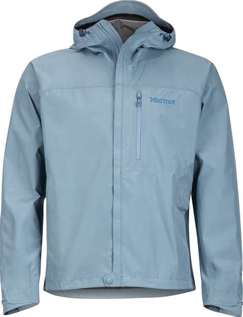 Marmot Minimalist Rain Jacket - Men's | Rain jacket, Mens jackets, Mens rain jacket