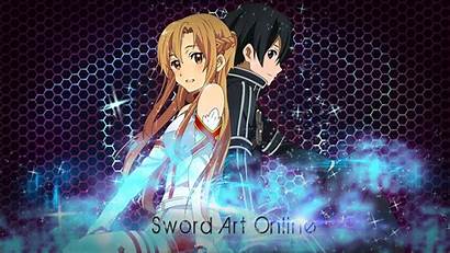 Sword Wallpapers Sao Desktop Anime Background Kirito