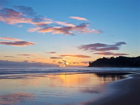 The Best Beaches In New Zealand Photos Condé Nast Traveler