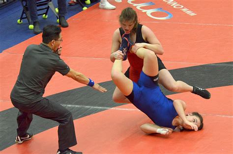 Langley Playing Host To Bcs Best High School Wrestlers Langley Advance Times