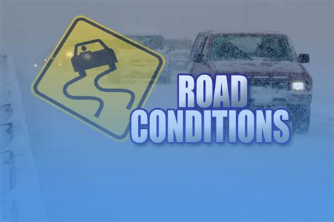 Oklahoma Road Conditions