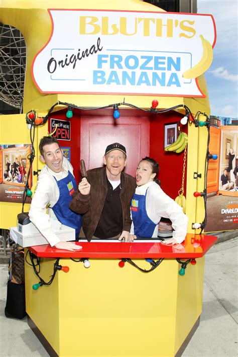 Take Two The Arrested Development Banana Stand Finally Comes To