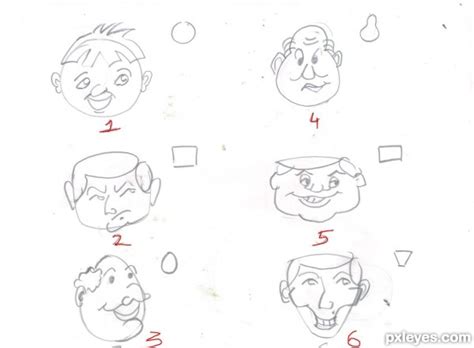 Easy Drawing That Look Hard Step By Step At Getdrawings Free Download
