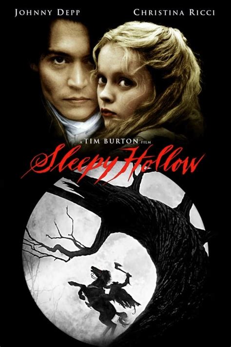 Sleepy Hollow Film 1999 Vodspy