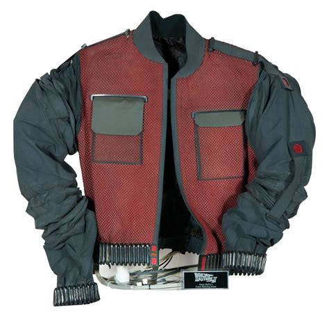 So Tempted To Make This For 2015 Marty Mcfly Jacket Marty Mcfly 2015