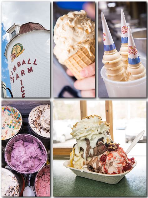 Kimball Farm Ice Cream Westford Ma