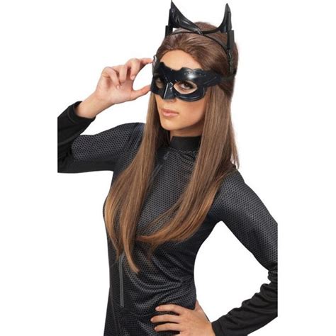 Kit Daccessoires Catwoman Pour Adulte Achat Vente Accessoire