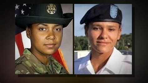 Fort Bliss Soldier Among 2 Army Women Found Dead In Texas In Recent