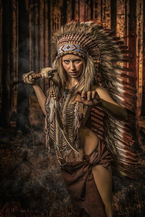 Hunting By Bruno Roth On 500px Warrior Woman Native American Beauty American Beauty
