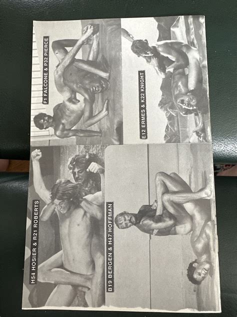 AdultStuffOnly Com Athletic Model Guilds Vol 1 Nude Wrestlers