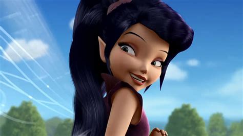Vidia Fantasy Wings Movie Girl The Pirate Fairy Disney Hd